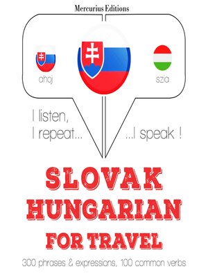 cover image of Slovenský--Hungarian
